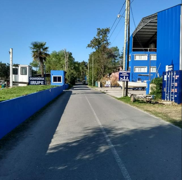 Guardería Nautica Irupe